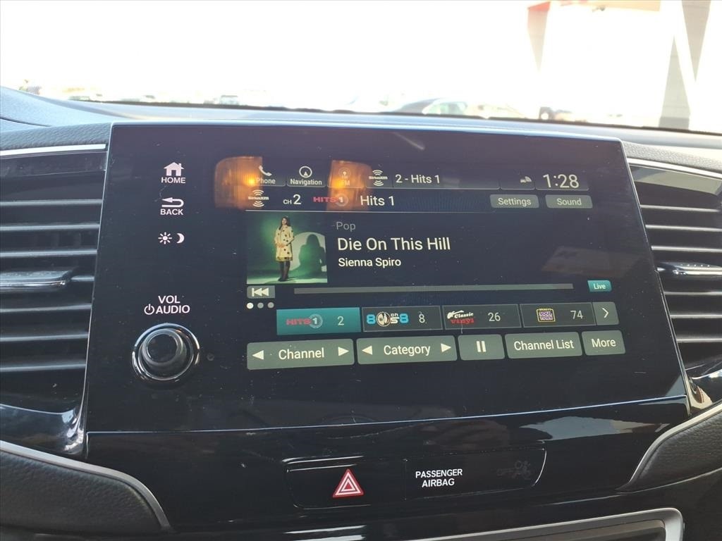 Thumbnail: 2023 Honda Passport - 10