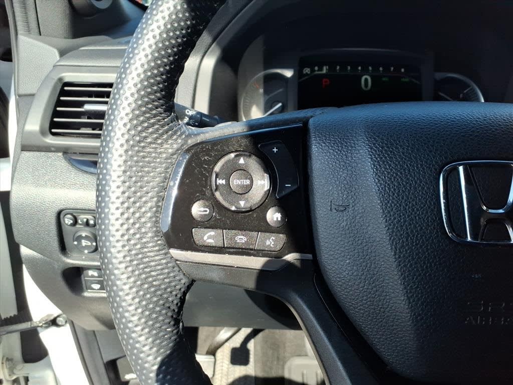 Thumbnail: 2023 Honda Passport - 21