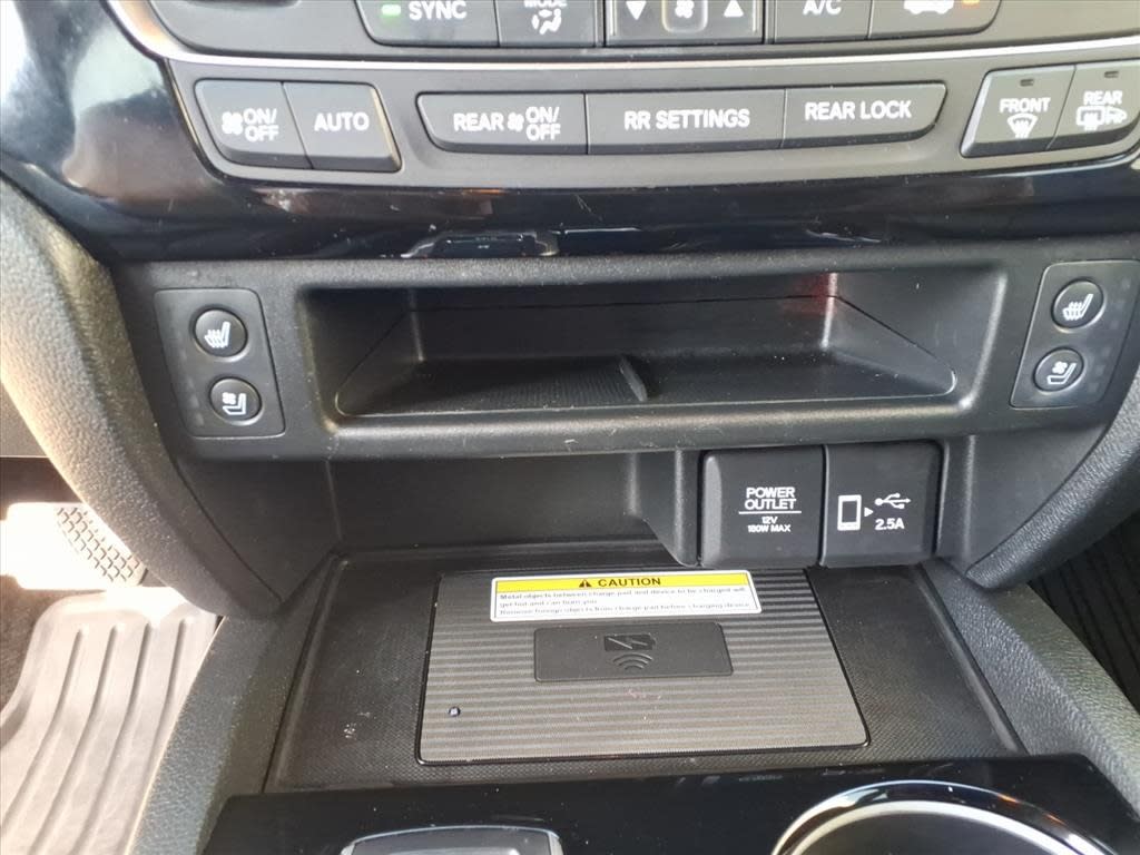 Thumbnail: 2023 Honda Passport - 25