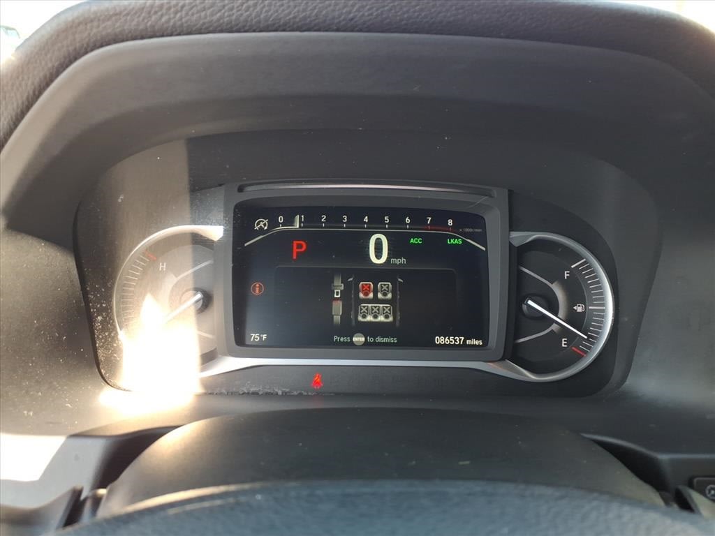 Thumbnail: 2023 Honda Passport - 12