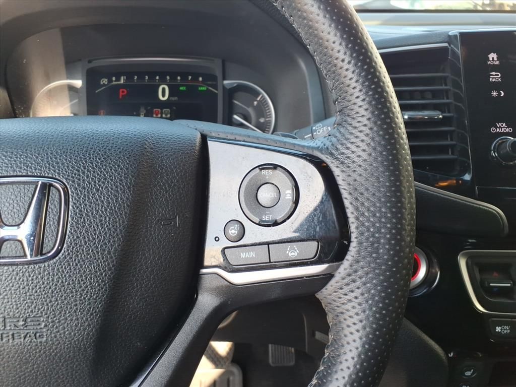 Thumbnail: 2023 Honda Passport - 22