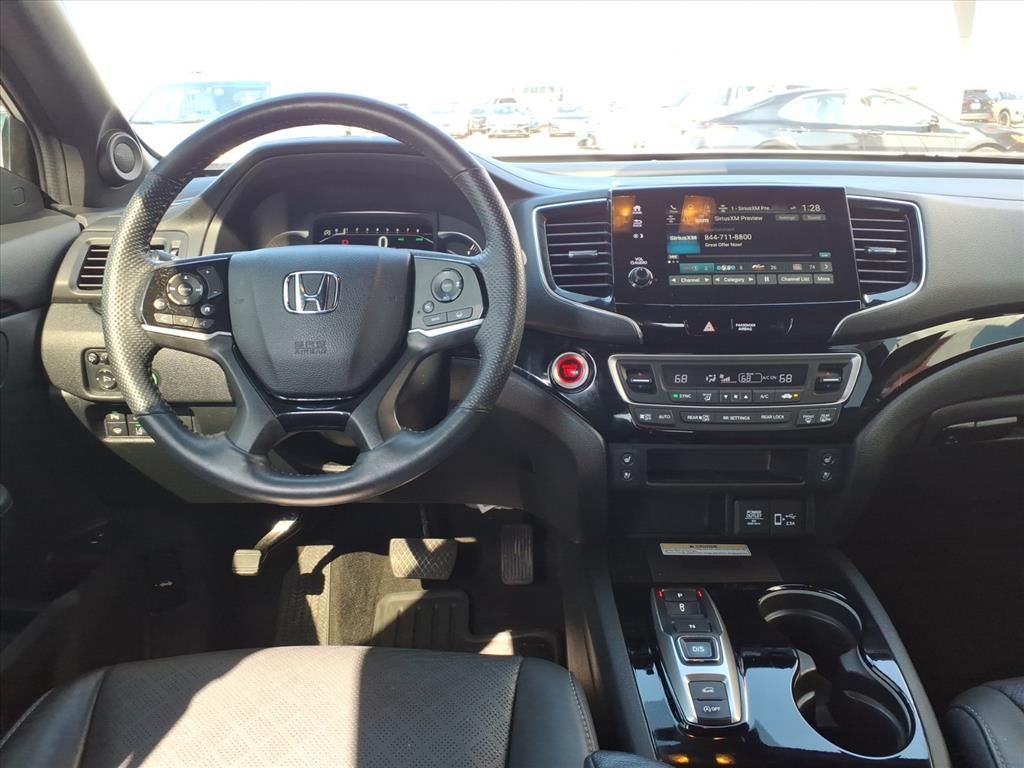 Thumbnail: 2023 Honda Passport - 2
