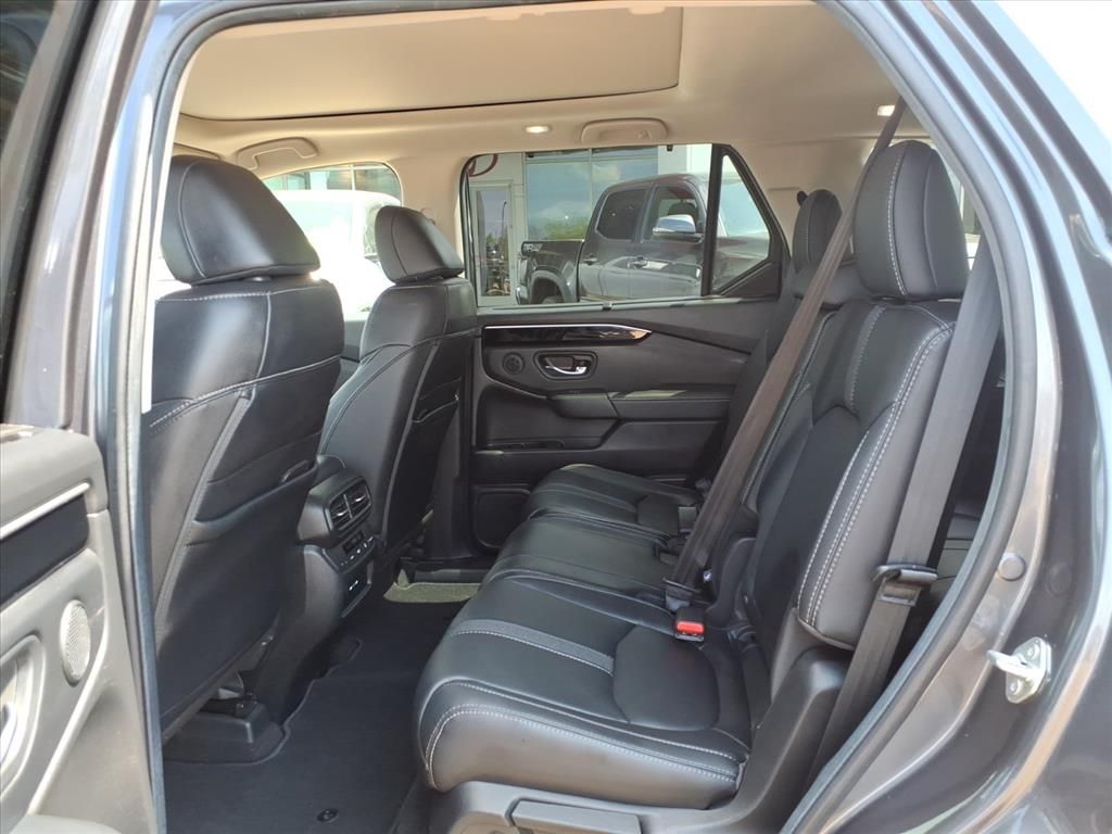 Thumbnail: 2025 Honda Pilot - 9