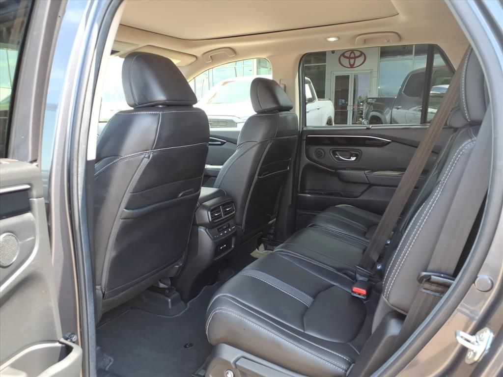 Thumbnail: 2025 Honda Pilot - 29