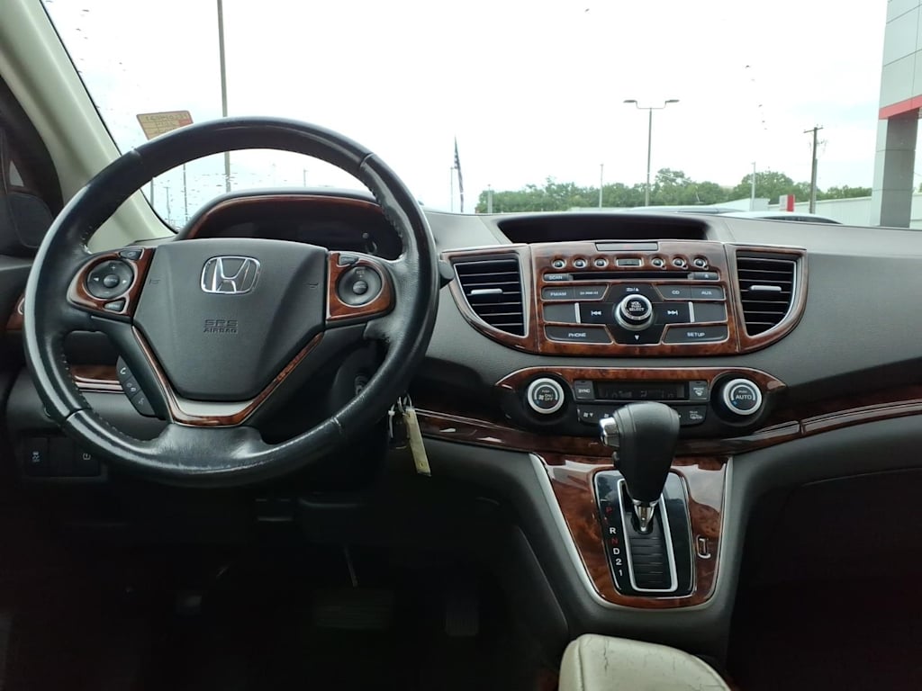 Thumbnail: 2014 Honda CR-V - 2