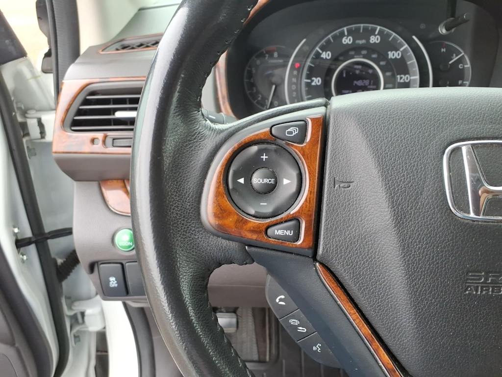 Thumbnail: 2014 Honda CR-V - 21