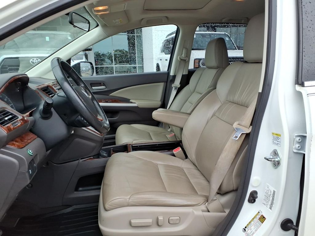 Thumbnail: 2014 Honda CR-V - 8