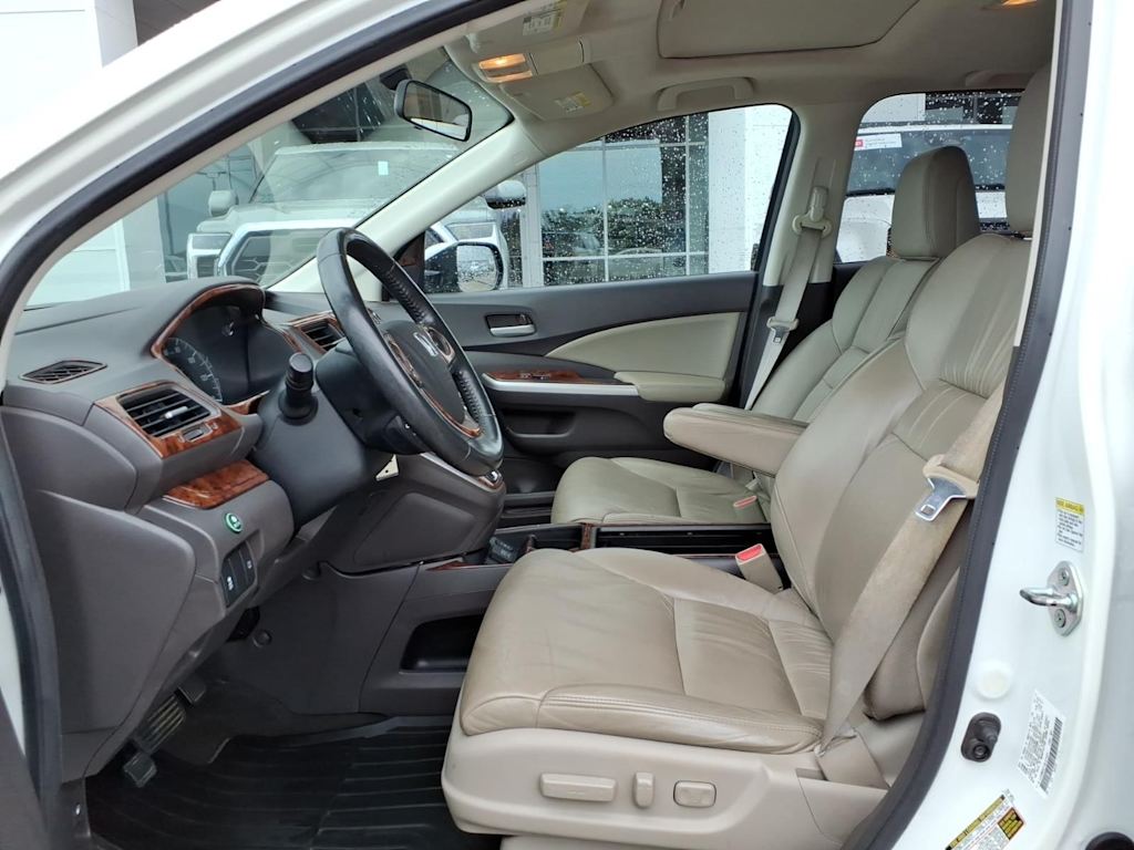Thumbnail: 2014 Honda CR-V - 7