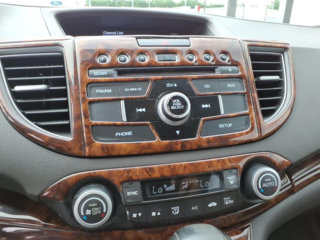 Thumbnail: 2014 Honda CR-V - 23