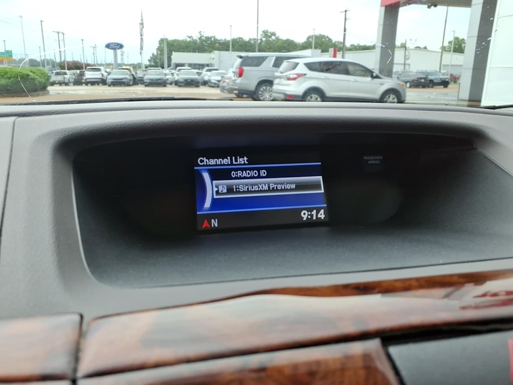 Thumbnail: 2014 Honda CR-V - 10