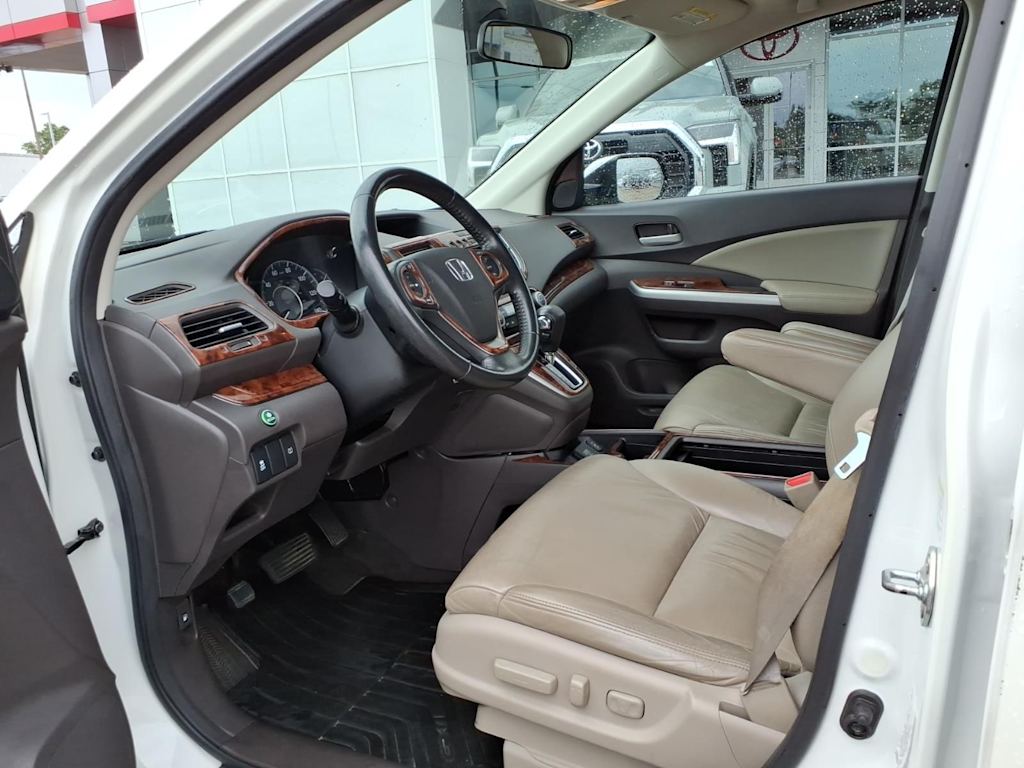 Thumbnail: 2014 Honda CR-V - 28