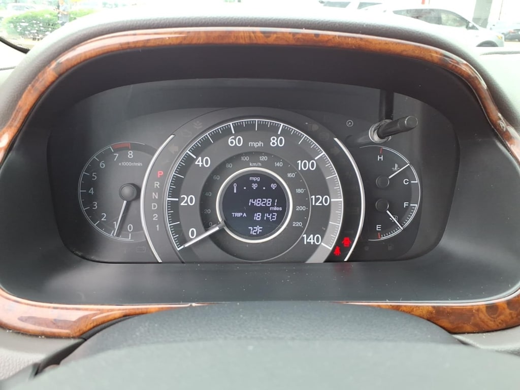Thumbnail: 2014 Honda CR-V - 12