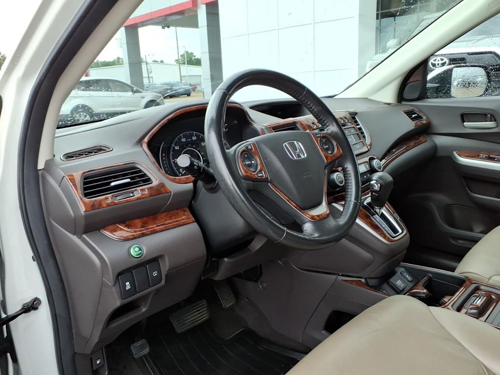Thumbnail: 2014 Honda CR-V - 6
