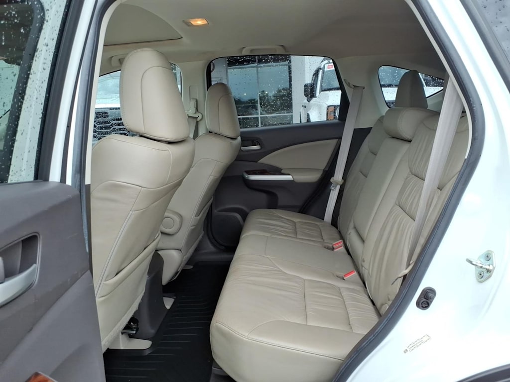 Thumbnail: 2014 Honda CR-V - 9
