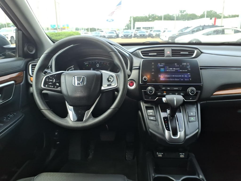 Thumbnail: 2022 Honda CR-V - 2