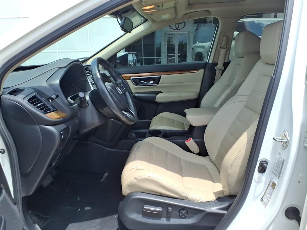Thumbnail: 2018 Honda CR-V - 7