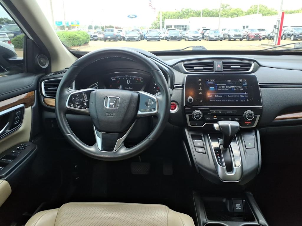 Thumbnail: 2018 Honda CR-V - 2
