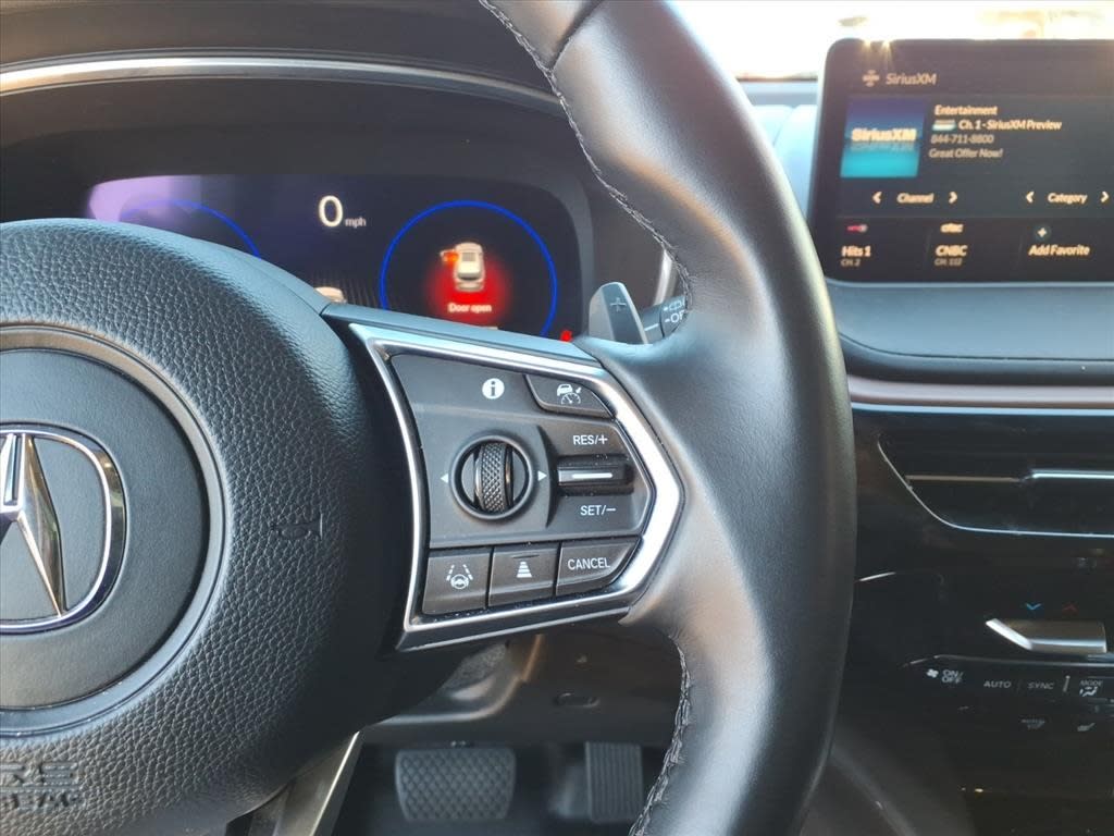 Thumbnail: 2022 Acura MDX - 22