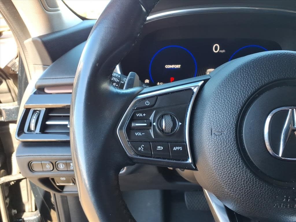 Thumbnail: 2022 Acura MDX - 21