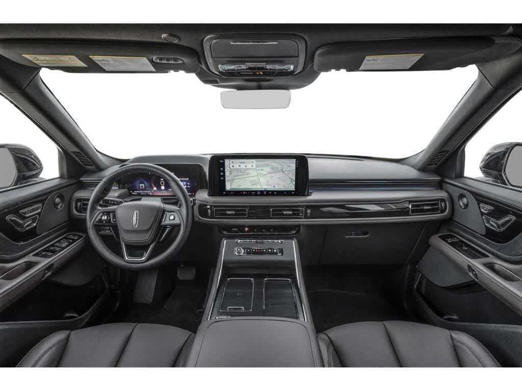 Thumbnail: 2026 Lincoln Aviator - 5