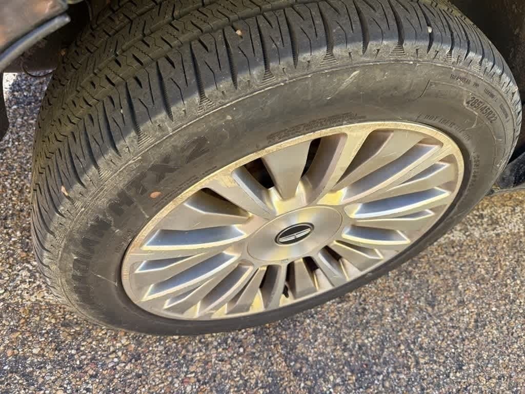 Thumbnail: 2016 Lincoln Navigator - 4