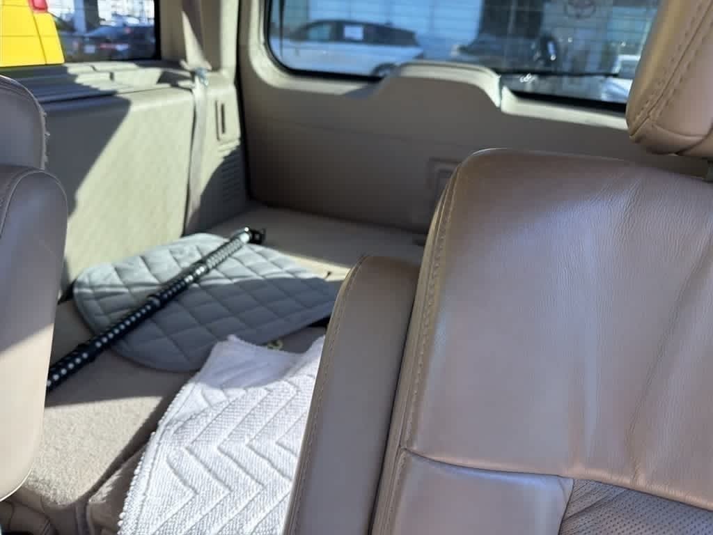 Thumbnail: 2016 Lincoln Navigator - 6