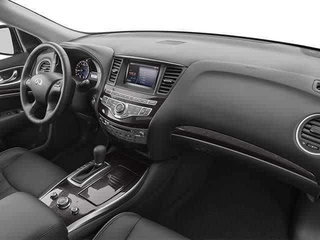 Thumbnail: 2014 INFINITI QX60 - 4