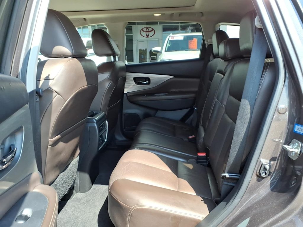 Thumbnail: 2018 Nissan Murano - 9