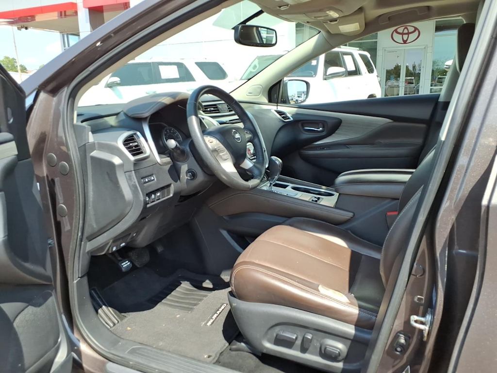 Thumbnail: 2018 Nissan Murano - 28