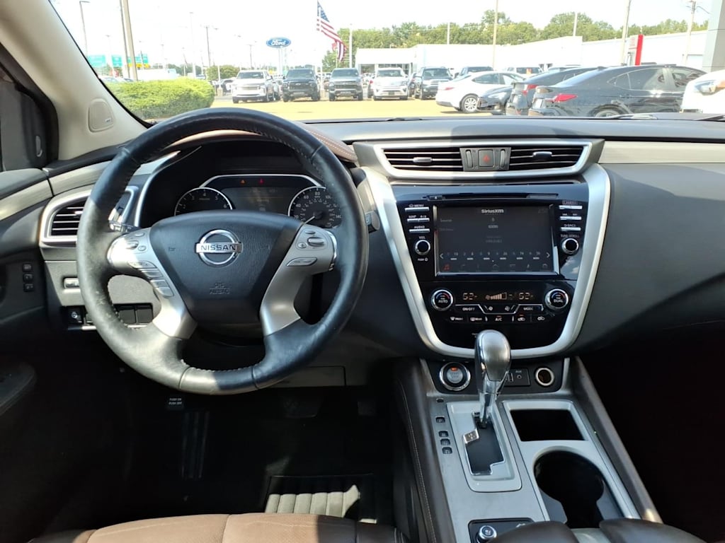 Thumbnail: 2018 Nissan Murano - 2
