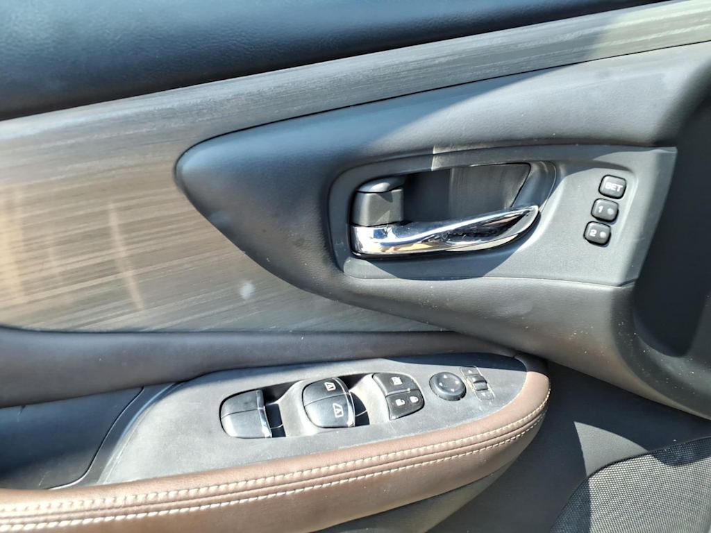 Thumbnail: 2018 Nissan Murano - 19