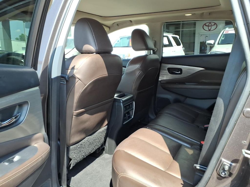 Thumbnail: 2018 Nissan Murano - 30
