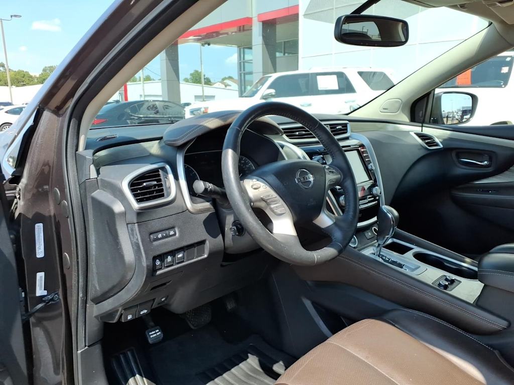 Thumbnail: 2018 Nissan Murano - 6