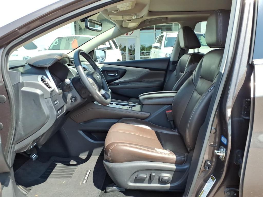 Thumbnail: 2018 Nissan Murano - 7