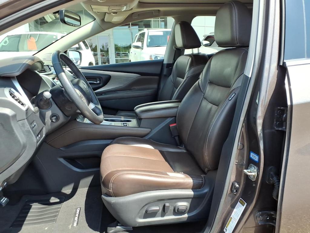 Thumbnail: 2018 Nissan Murano - 8