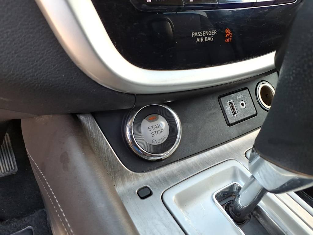 Thumbnail: 2018 Nissan Murano - 11