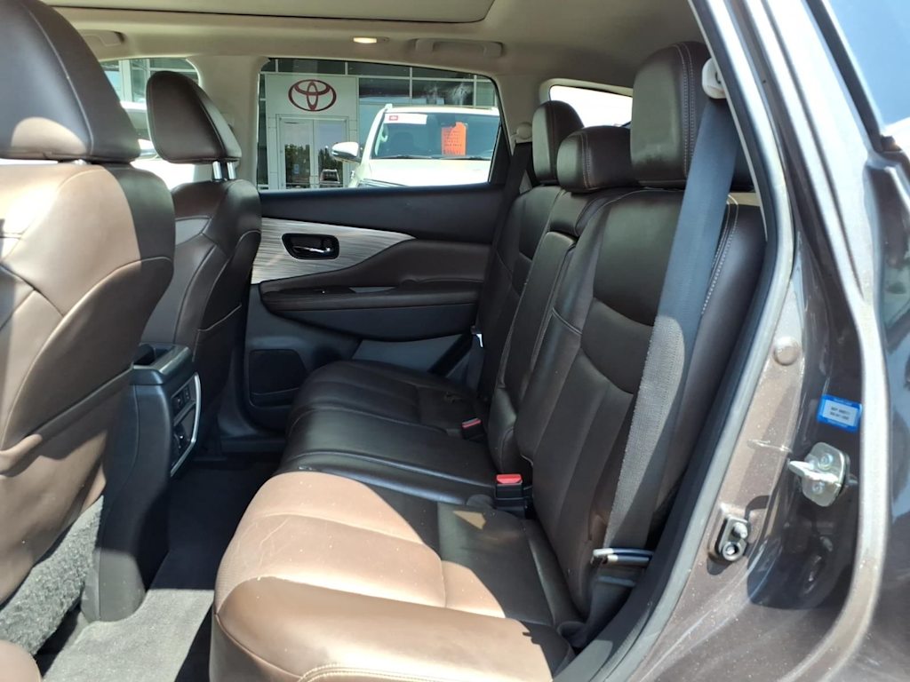 Thumbnail: 2018 Nissan Murano - 29