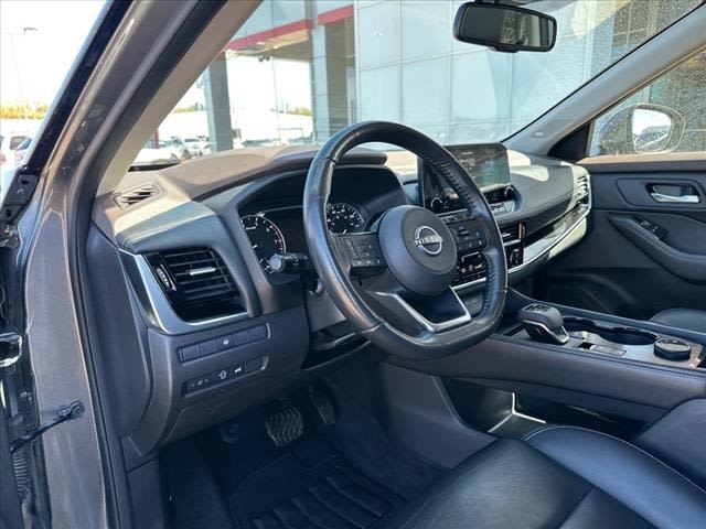 2023 Nissan Rogue SL 6