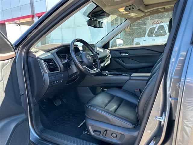 2023 Nissan Rogue SL 26