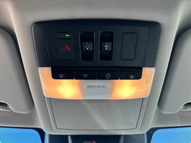 2023 Nissan Rogue SL 25