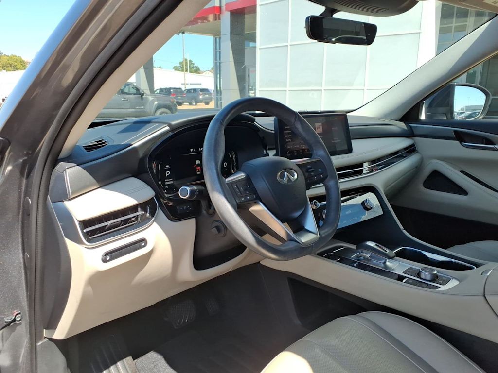 Thumbnail: 2023 INFINITI QX60 - 6