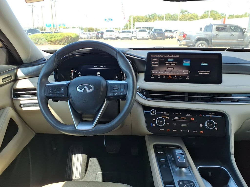 Thumbnail: 2023 INFINITI QX60 - 2