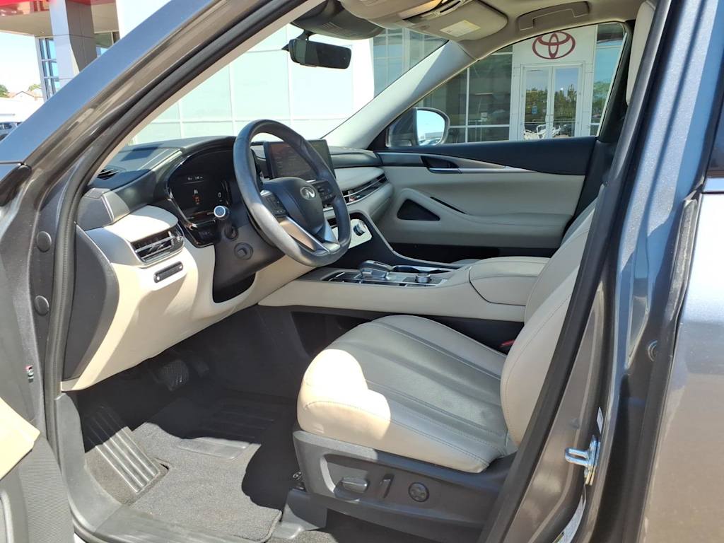 Thumbnail: 2023 INFINITI QX60 - 27