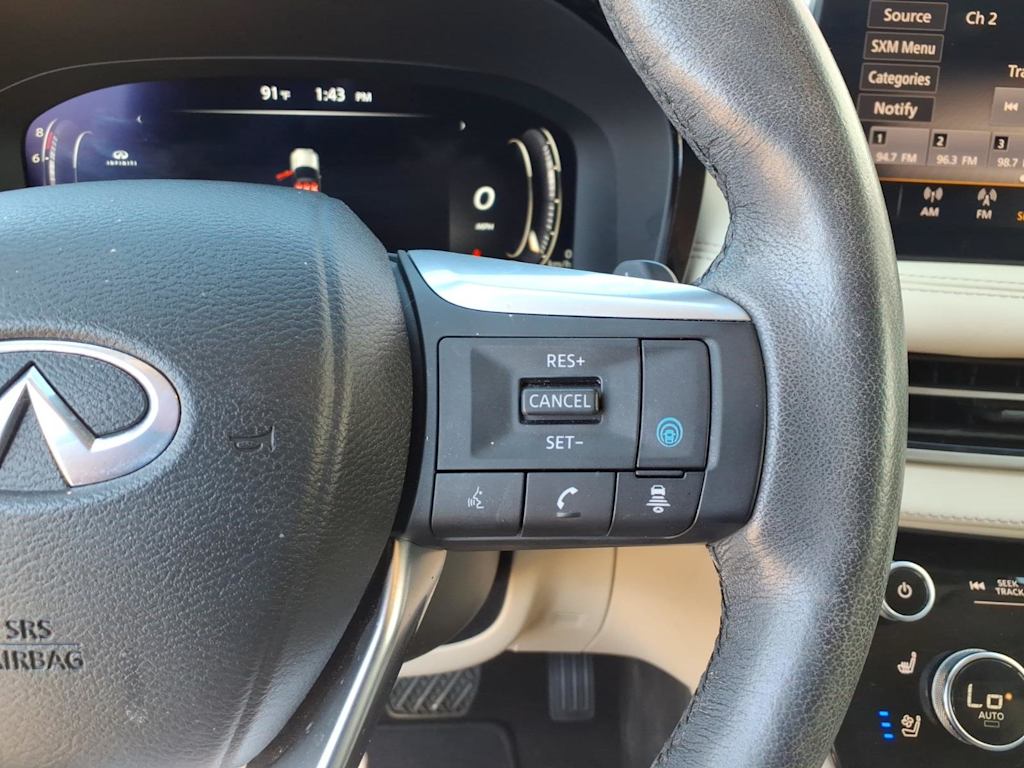 Thumbnail: 2023 INFINITI QX60 - 22