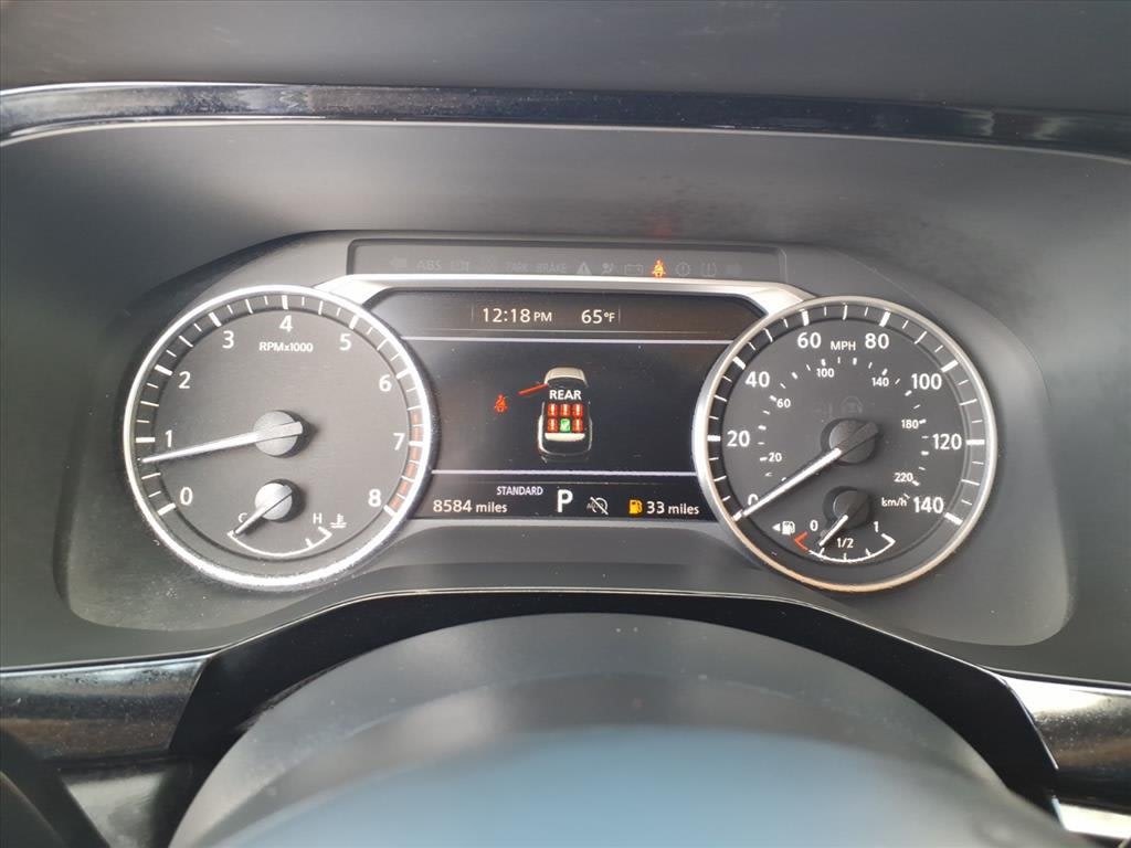 Thumbnail: 2025 Nissan Pathfinder - 12