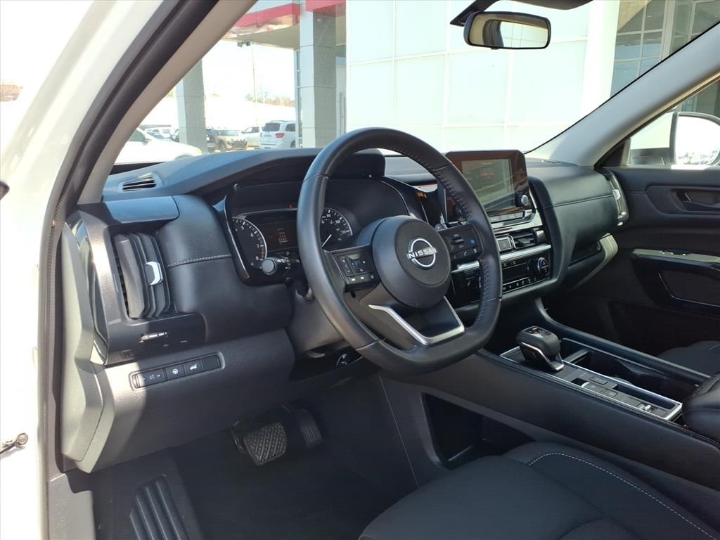 Thumbnail: 2025 Nissan Pathfinder - 6