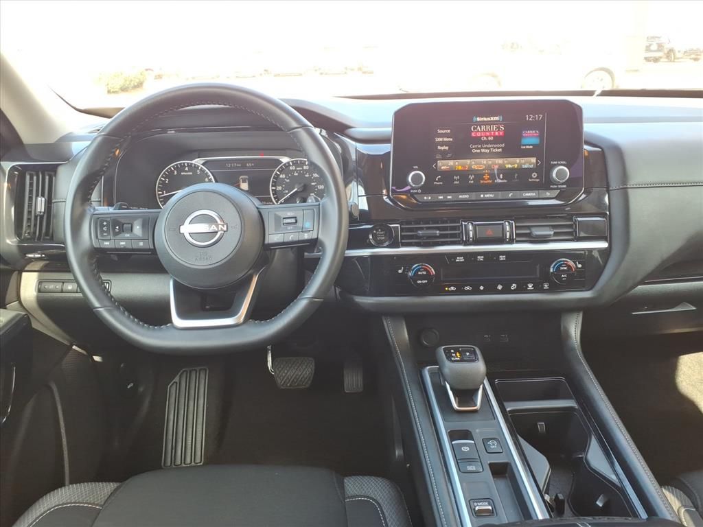 Thumbnail: 2025 Nissan Pathfinder - 2