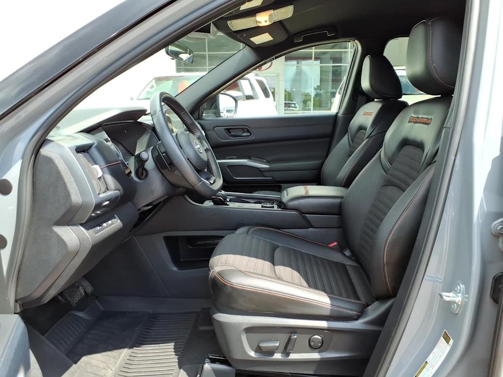Thumbnail: 2025 Nissan Pathfinder - 7