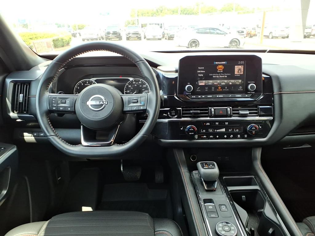 Thumbnail: 2025 Nissan Pathfinder - 2