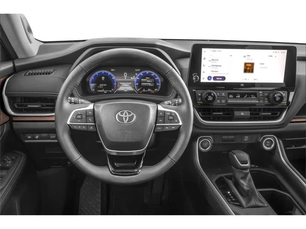 Thumbnail: 2026 Toyota Grand Highlander - 2